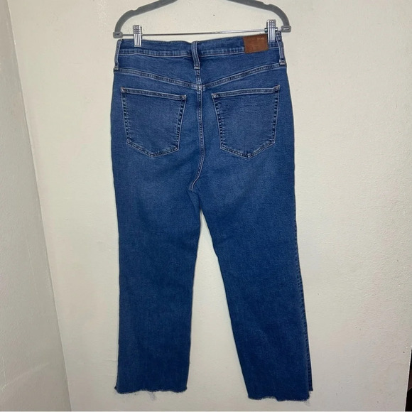 J. Crew Women's Boot Cut Jeans - Blue - Picture 6 of 8
